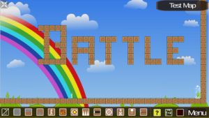 Battle Game - Build your own Maps