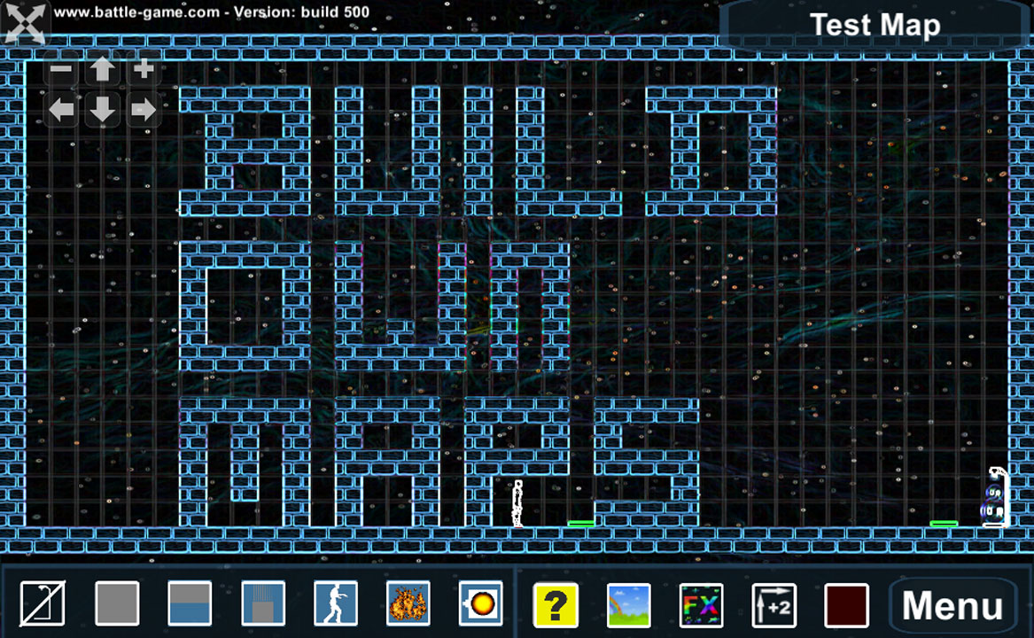 build own maps